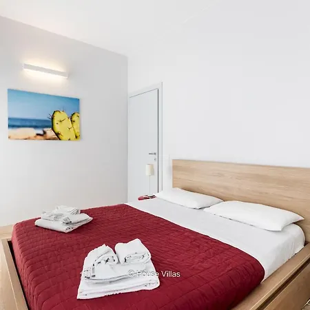 House&villas - Albaionica Apartment Calabernardo